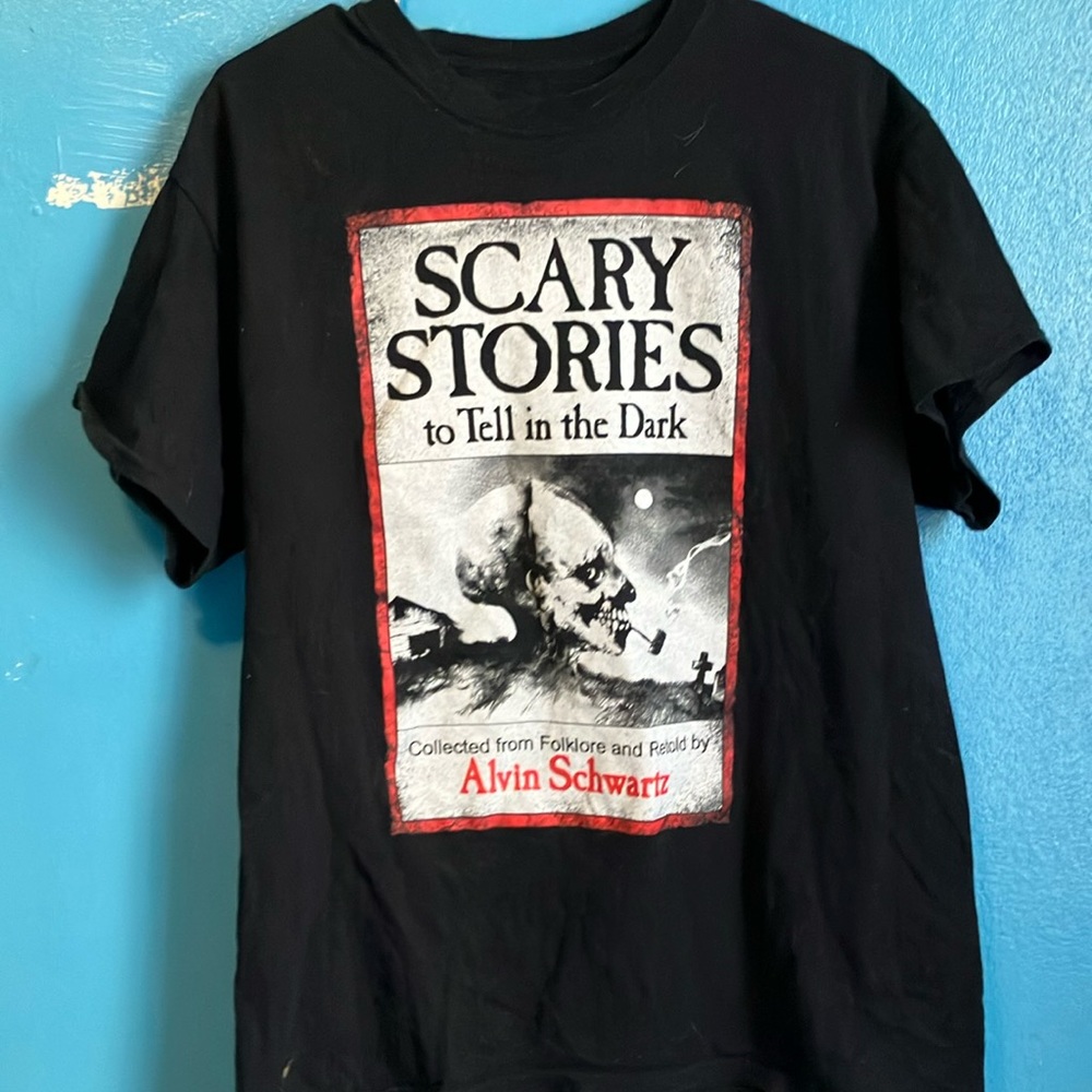 Scary Stories T shirt